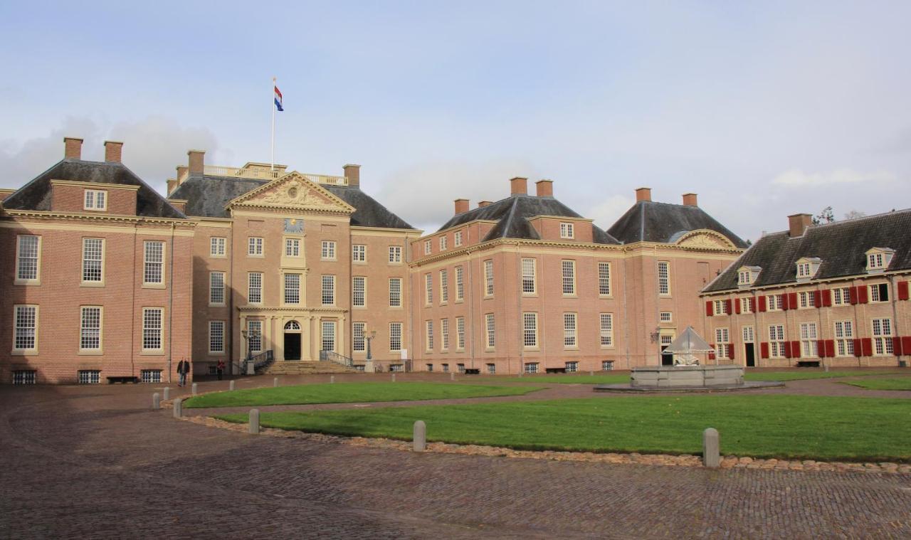 De Groene Kijker Bed and Breakfast Apeldoorn Eksteriør billede
