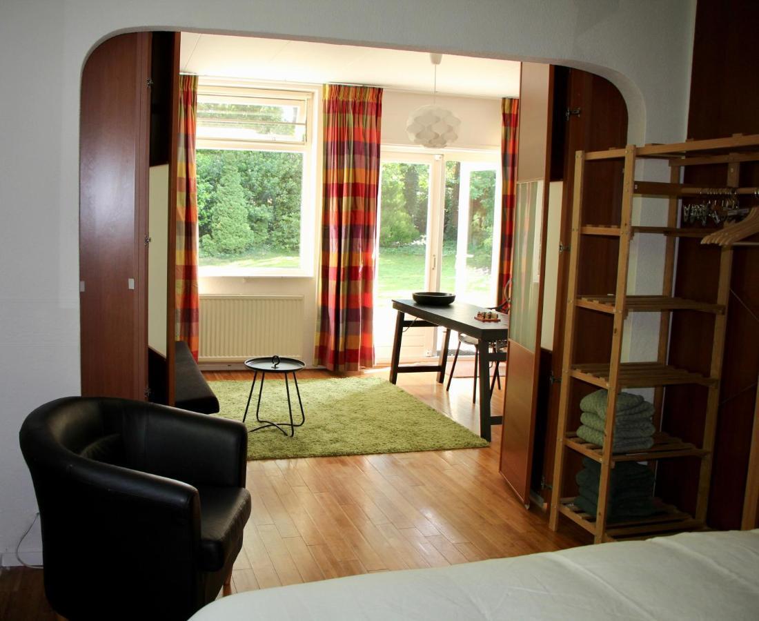 De Groene Kijker Bed and Breakfast Apeldoorn Eksteriør billede