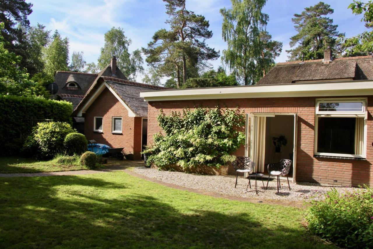 De Groene Kijker Bed and Breakfast Apeldoorn Eksteriør billede