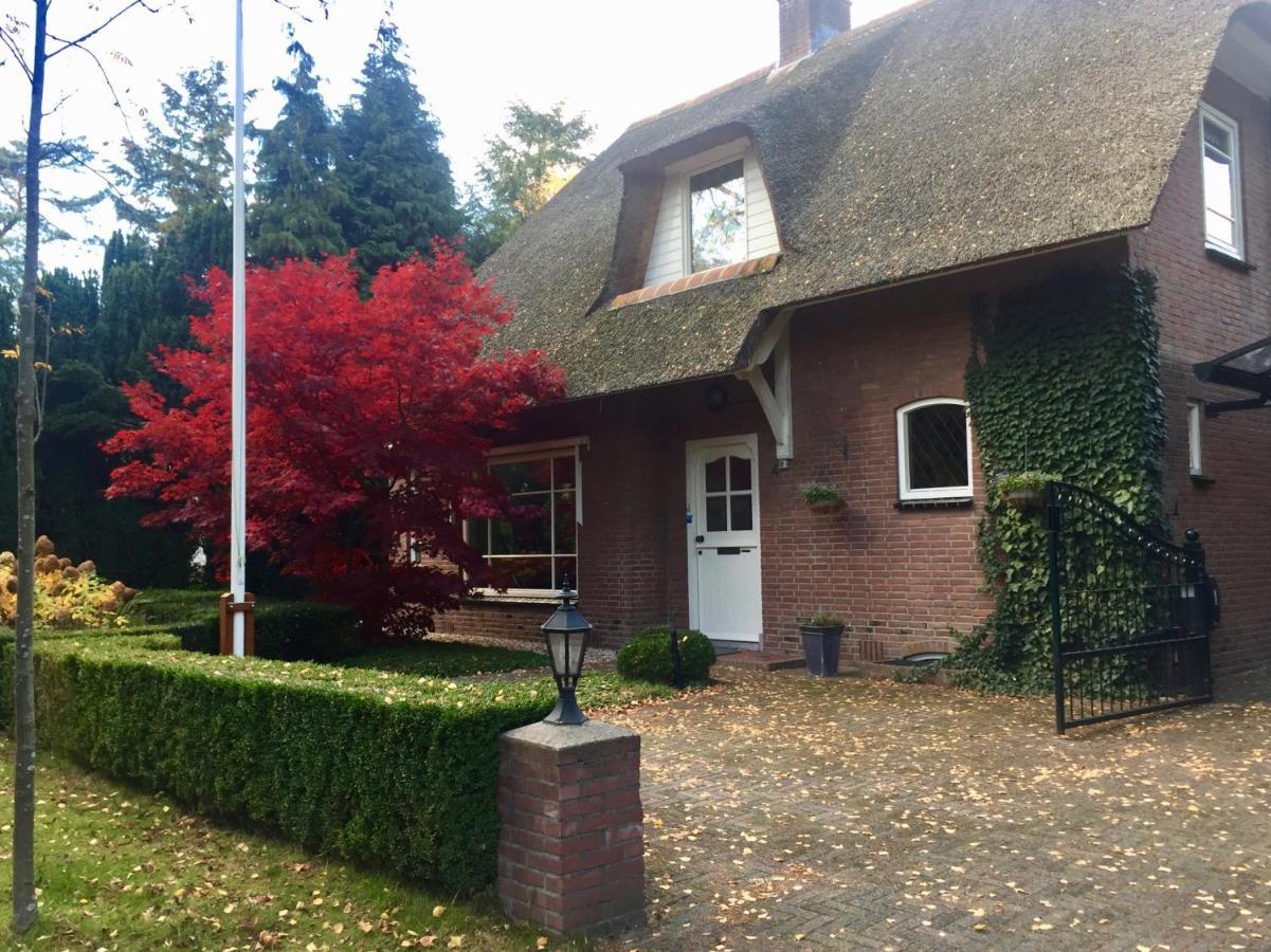 De Groene Kijker Bed and Breakfast Apeldoorn Eksteriør billede