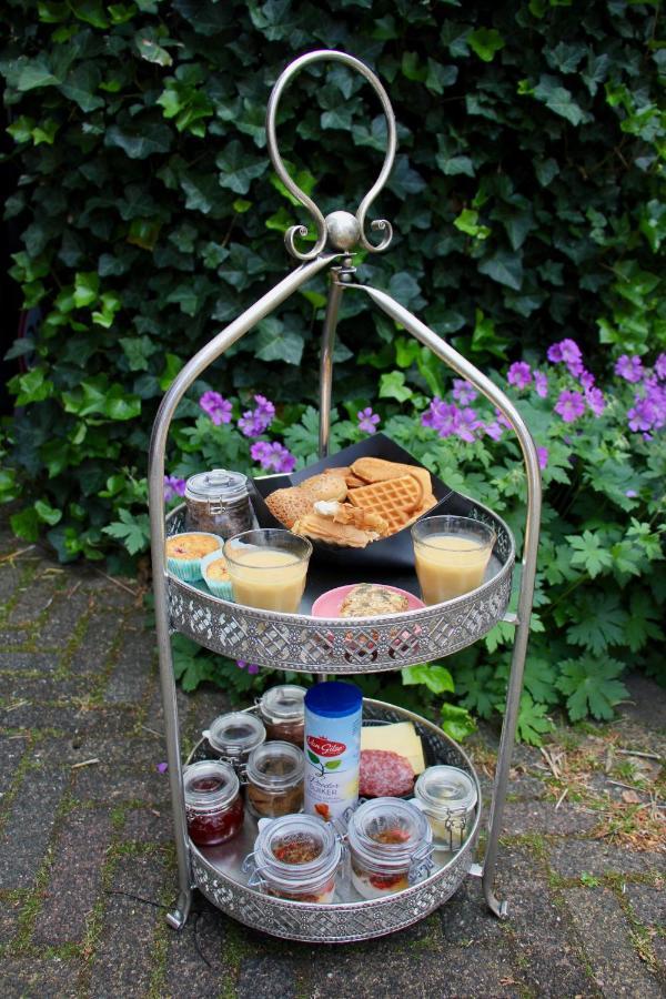 De Groene Kijker Bed and Breakfast Apeldoorn Eksteriør billede