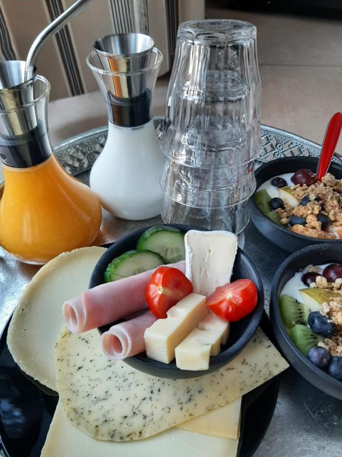 De Groene Kijker Bed and Breakfast Apeldoorn Eksteriør billede